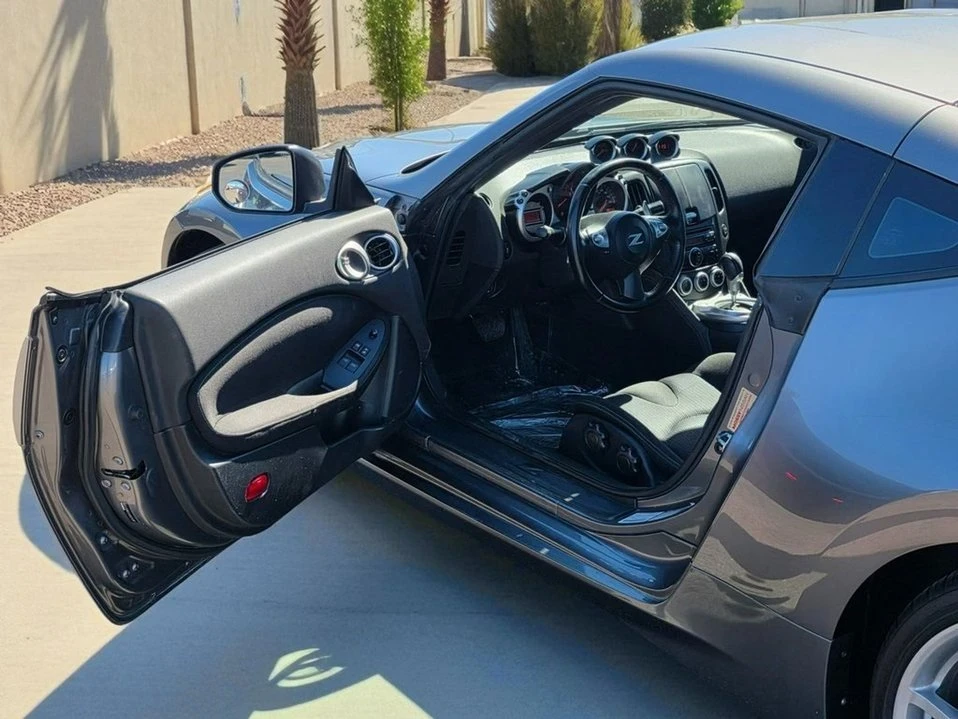 2012 Nissan 370Z 6th Gen - Image 5 of 5