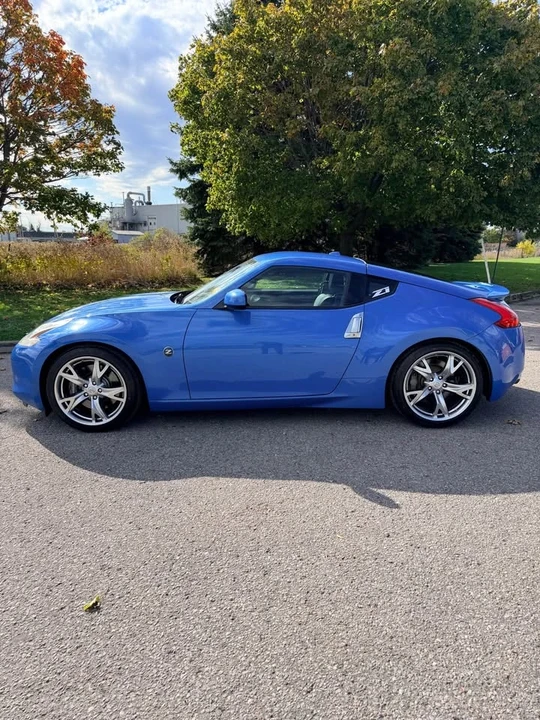 2012 Nissan 370Z 6th Gen - Image 8 of 14