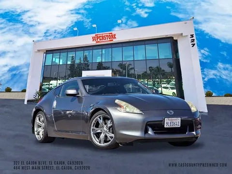 2012 Nissan 370z
