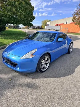 2012 Nissan 370z