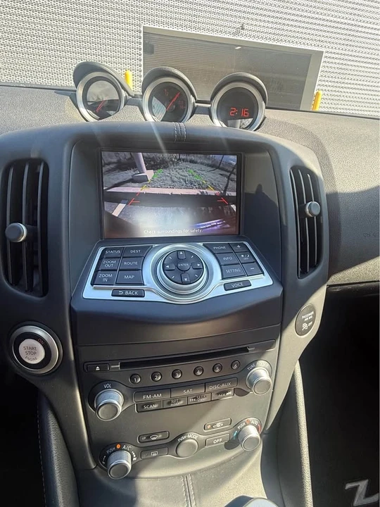 2012 Nissan 370Z 6th Gen - Image 13 of 20