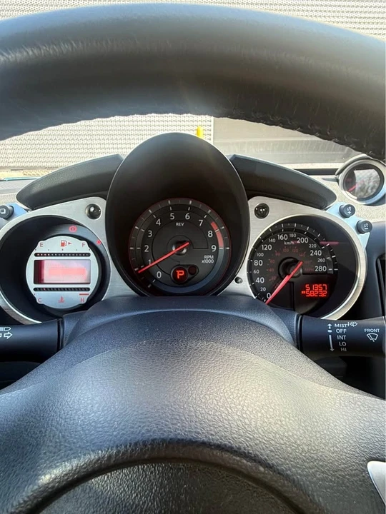 2012 Nissan 370Z 6th Gen - Image 11 of 20
