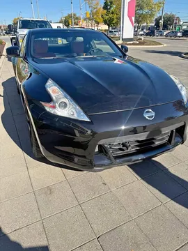 2012 Nissan 370z Touring Coupe
