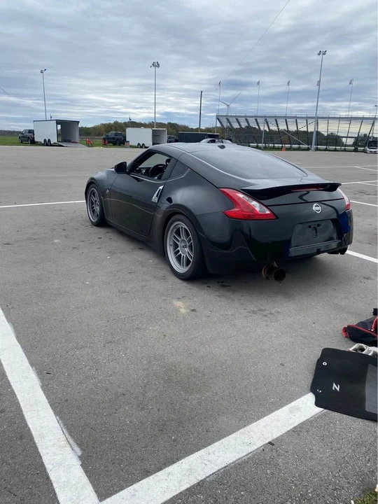 2012 Nissan 370Z 6th Gen - Image 8 of 10
