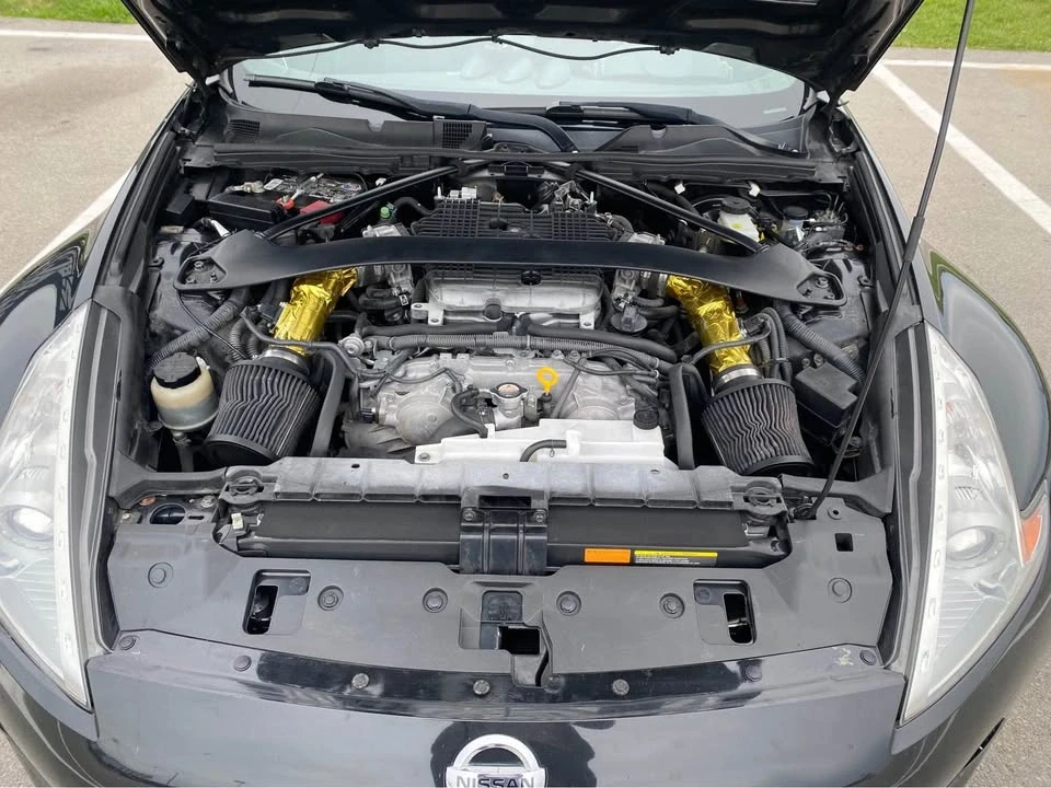 2012 Nissan 370Z 6th Gen - Image 7 of 10