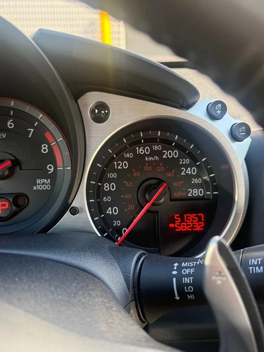 2012 Nissan 370Z 6th Gen - Image 12 of 20