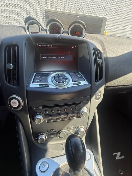 2012 Nissan 370Z 6th Gen - Image 15 of 20