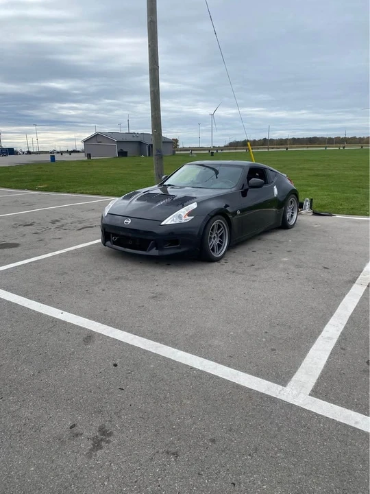 2012 Nissan 370Z 6th Gen - Image 10 of 10