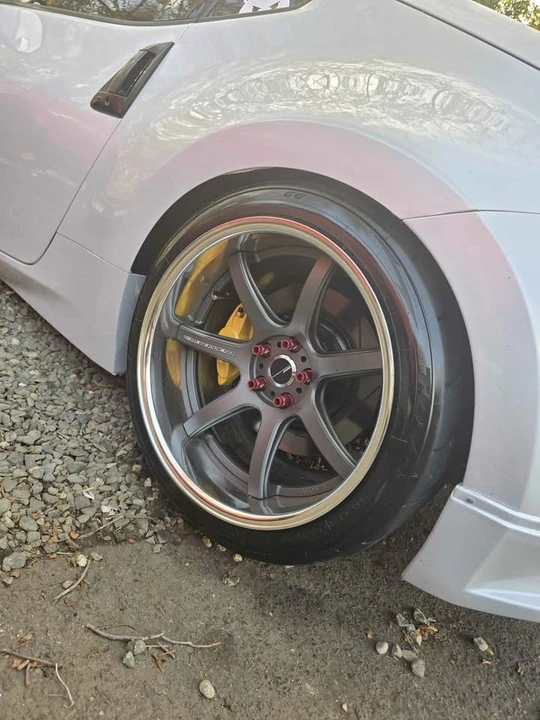 2012 Nissan 370Z 6th Gen - Image 7 of 11