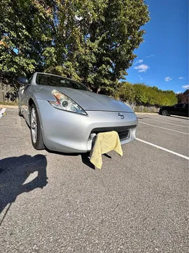 2012 Nissan 370z
