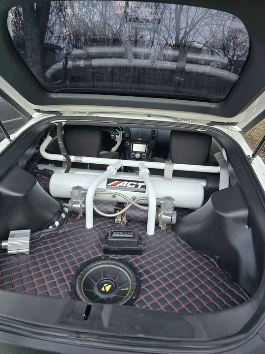 2012 Nissan 370Z 6th Gen - Image 4 of 11