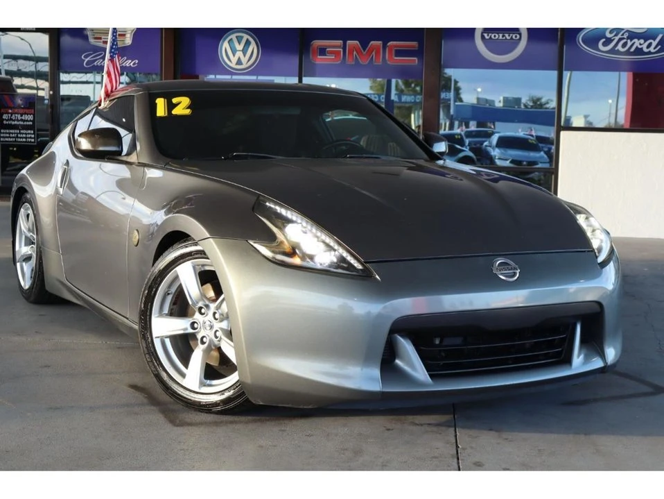 2012 Nissan 370Z 6th Gen - Image 2 of 20