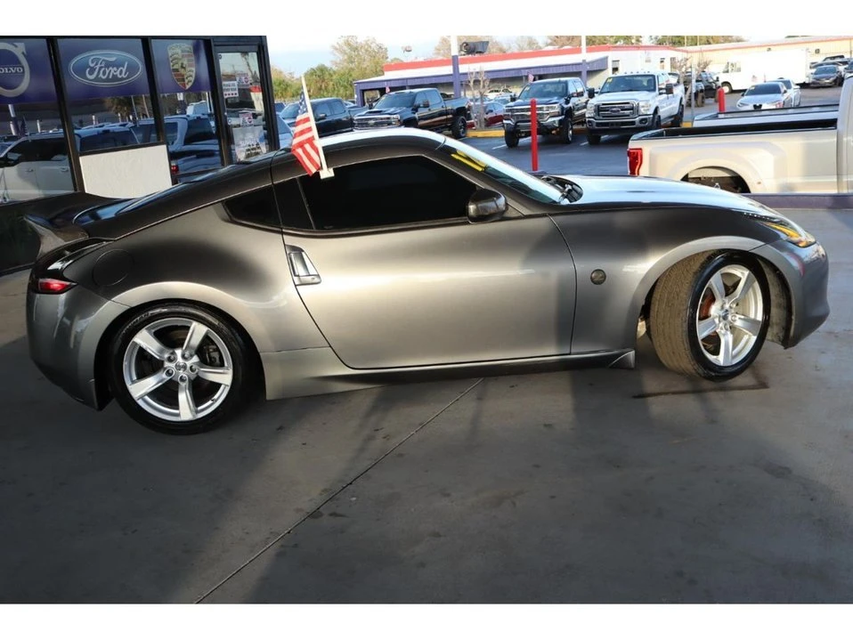 2012 Nissan 370Z 6th Gen - Image 4 of 20