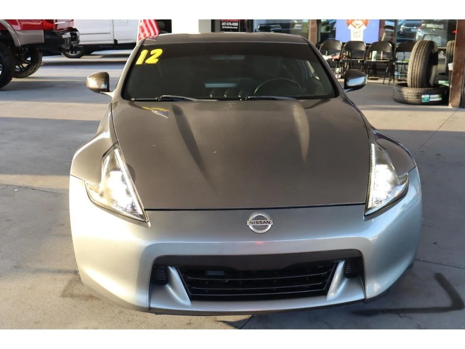 2012 Nissan 370Z 6th Gen - Image 10 of 20