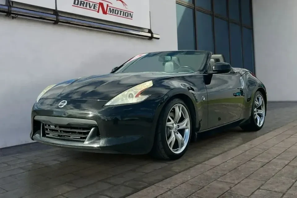 2012 Nissan 370Z 6th Gen - Image 3 of 5
