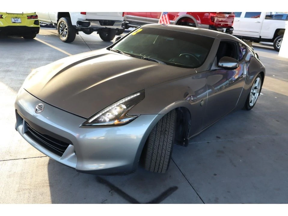 2012 Nissan 370Z 6th Gen - Image 9 of 20