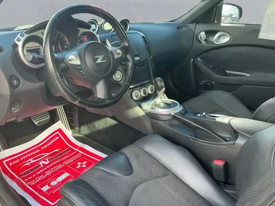 2012 Nissan 370Z 6th Gen - Image 4 of 5