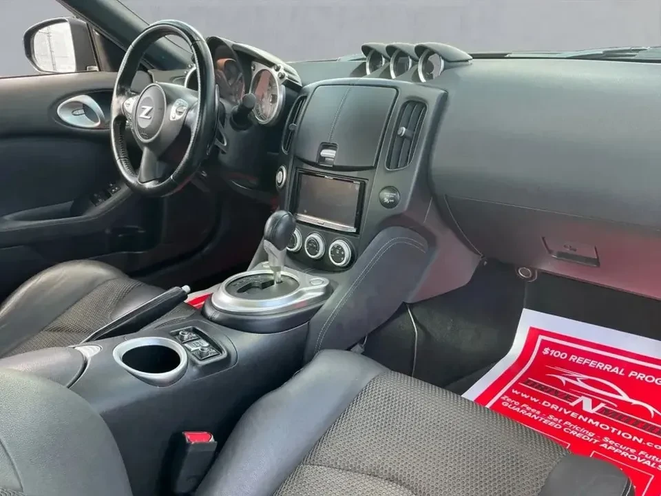 2012 Nissan 370Z 6th Gen - Image 5 of 5