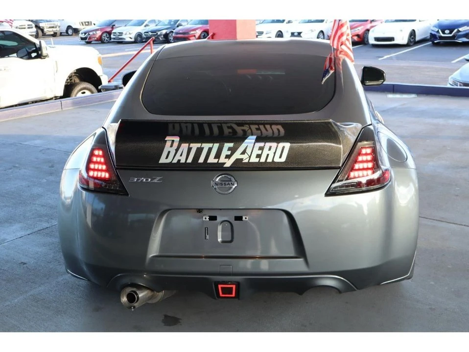 2012 Nissan 370Z 6th Gen - Image 6 of 20