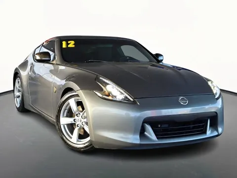 2012 Nissan 370Z Coupe