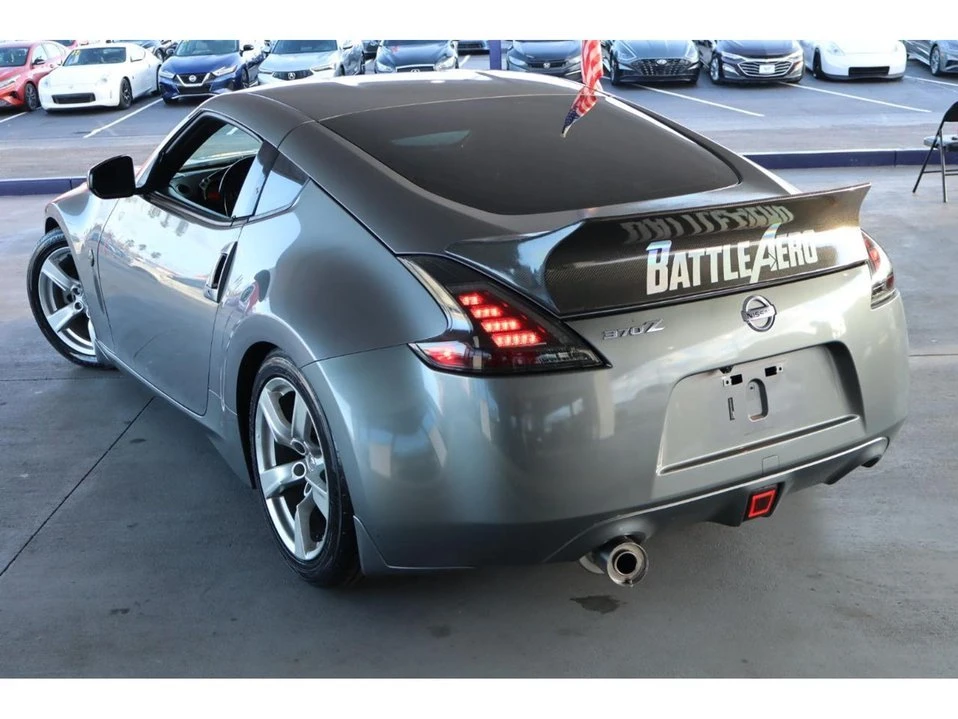 2012 Nissan 370Z 6th Gen - Image 7 of 20