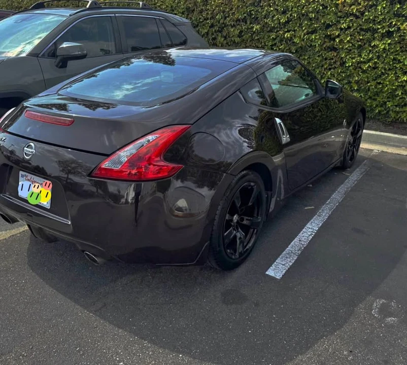 2012 Nissan 370Z 6th Gen - Image 2 of 6