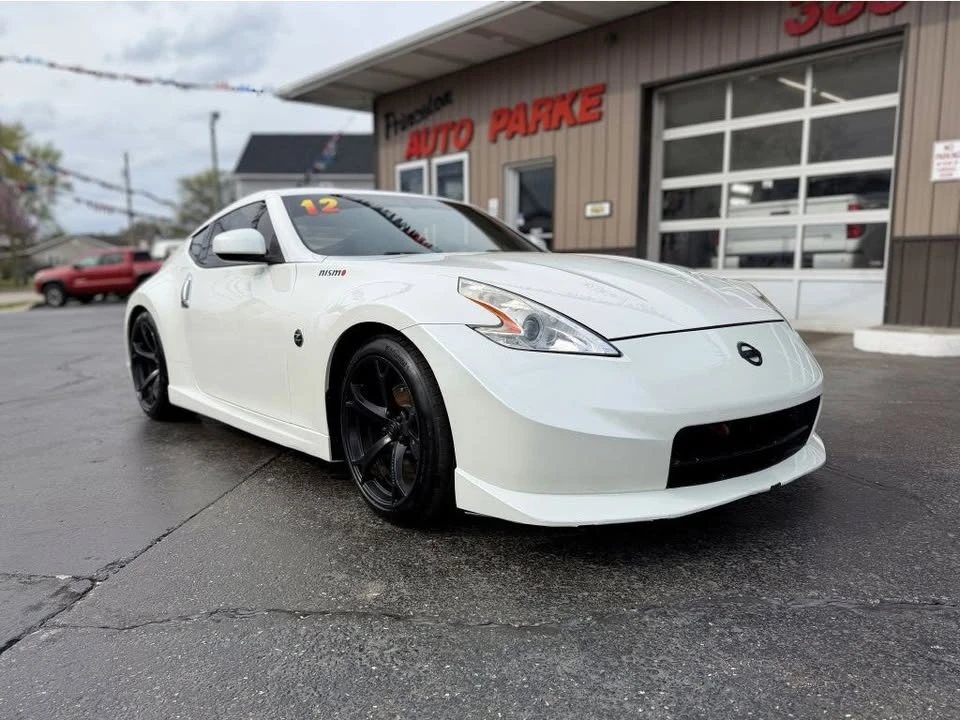 2012 Nissan 370Z 6th Gen - Image 3 of 19