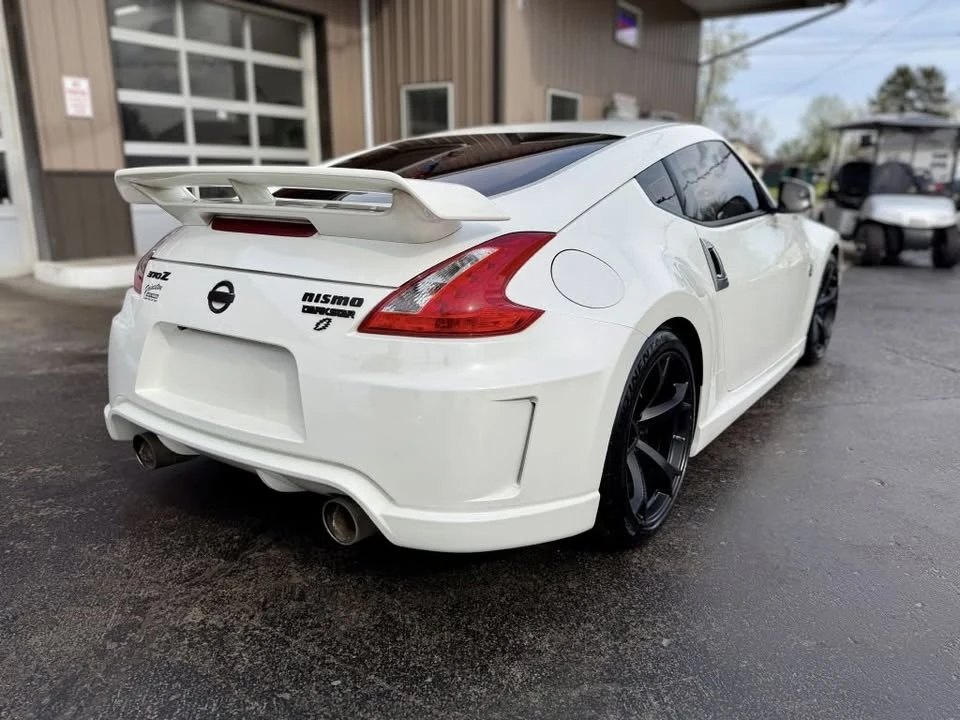 2012 Nissan 370Z 6th Gen - Image 9 of 19