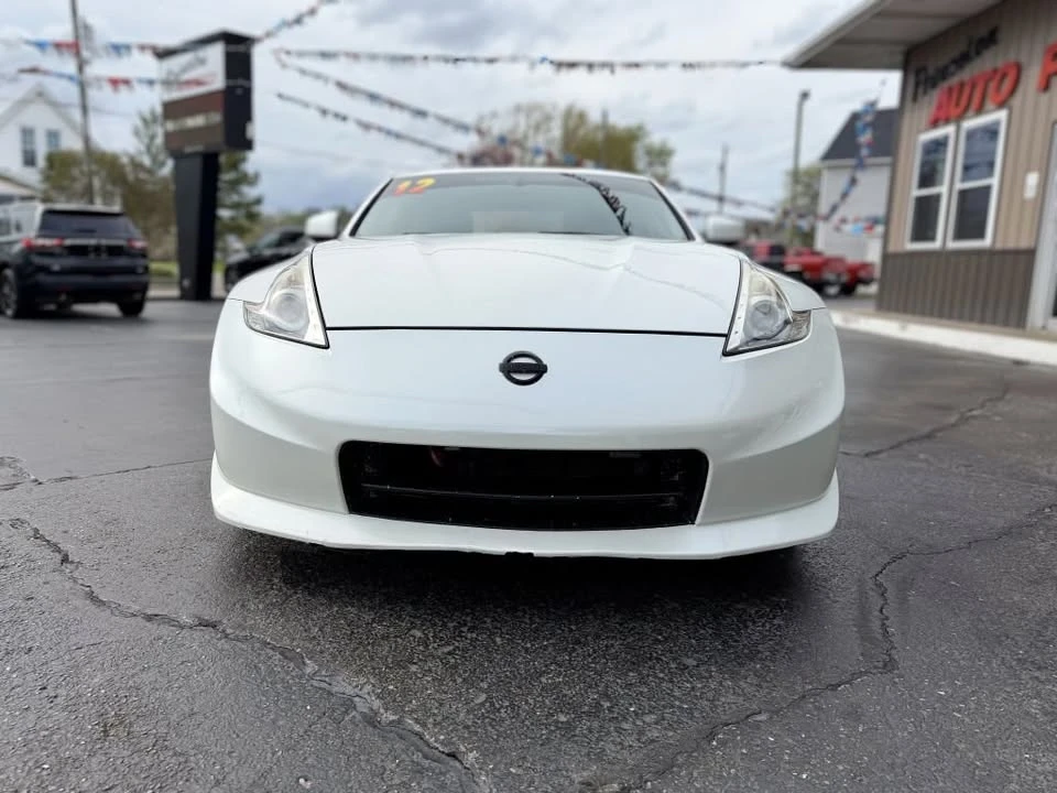 2012 Nissan 370Z 6th Gen - Image 4 of 19