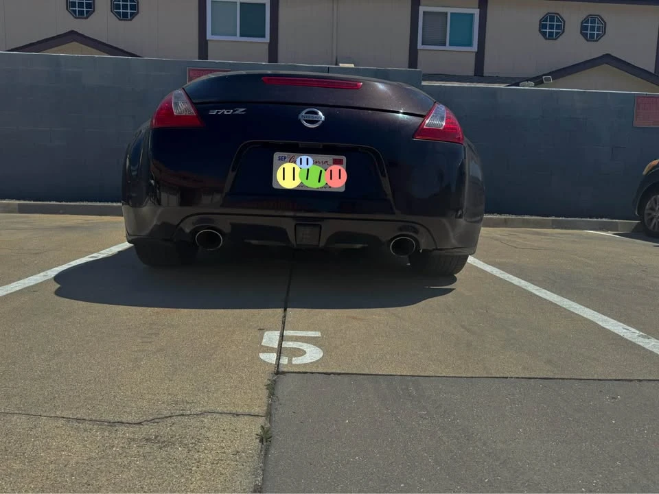 2012 Nissan 370Z 6th Gen - Image 3 of 6