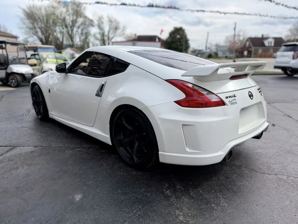 2012 Nissan 370Z 6th Gen - Image 7 of 19