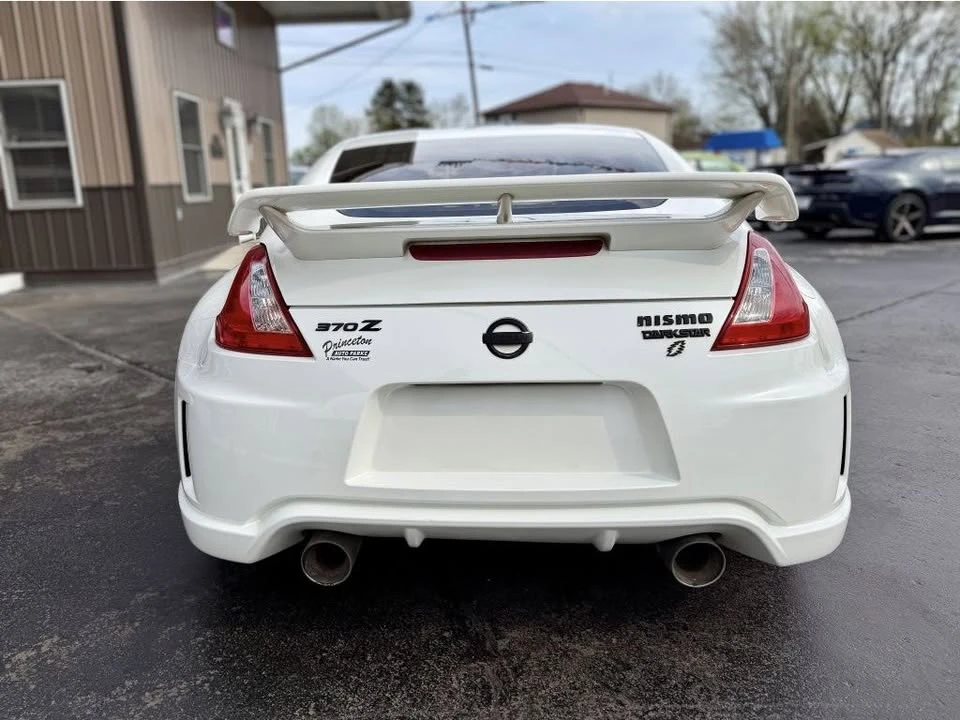 2012 Nissan 370Z 6th Gen - Image 8 of 19