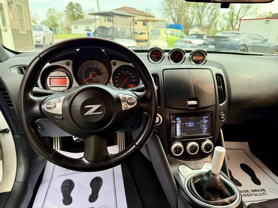 2012 Nissan 370Z 6th Gen - Image 10 of 19
