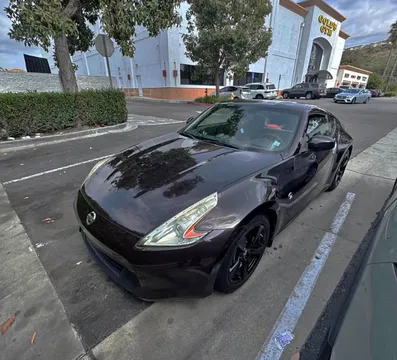 2012 Nissan 370Z