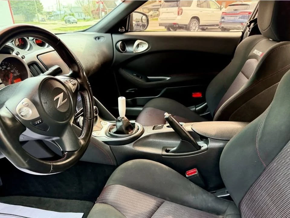2012 Nissan 370Z 6th Gen - Image 11 of 19