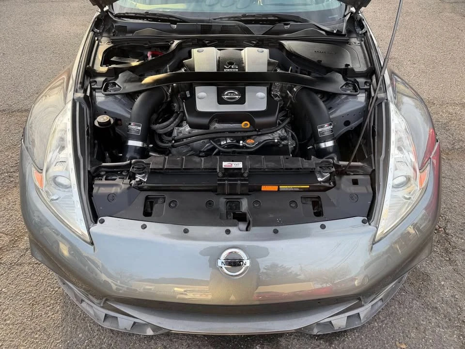 2012 Nissan 370Z 6th Gen - Image 10 of 15