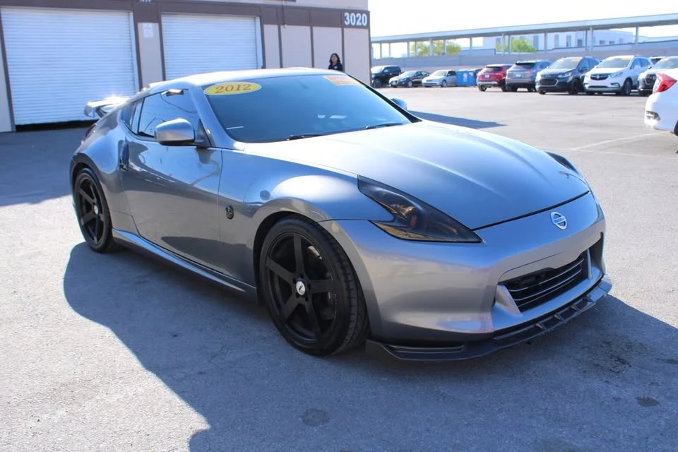 2012 Nissan 370Z 6th Gen - Image 3 of 19