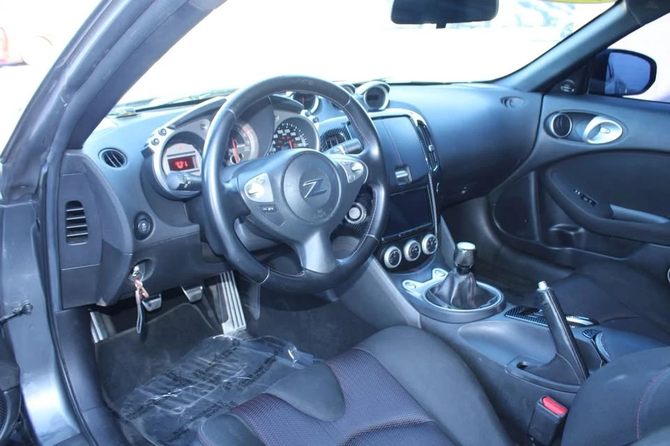 2012 Nissan 370Z 6th Gen - Image 8 of 19