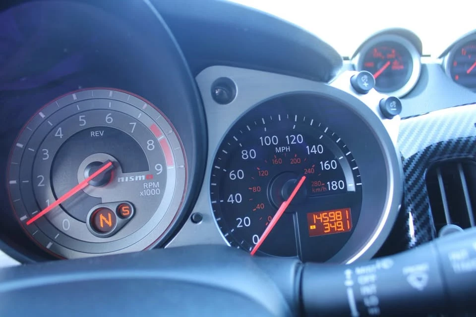 2012 Nissan 370Z 6th Gen - Image 13 of 19