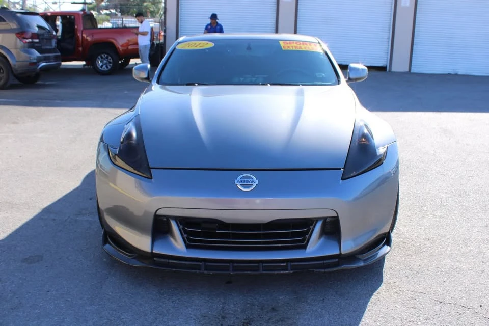 2012 Nissan 370Z 6th Gen - Image 2 of 19