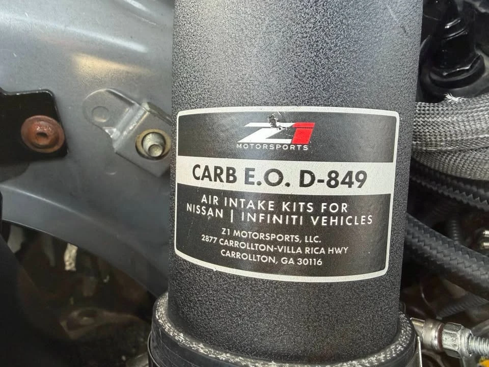 2012 Nissan 370Z 6th Gen - Image 13 of 15