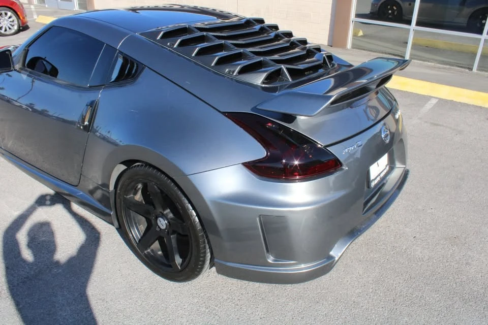 2012 Nissan 370Z 6th Gen - Image 6 of 19