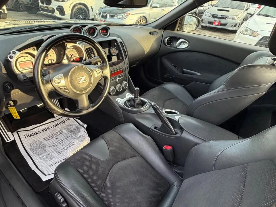 2012 Nissan 370Z 6th Gen - Image 8 of 15