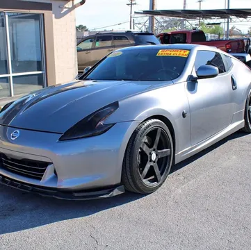 2012 Nissan 370Z