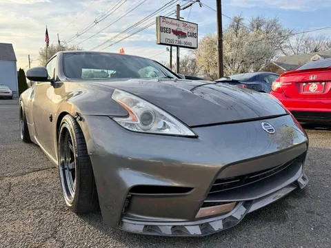 2012 Nissan 370Z