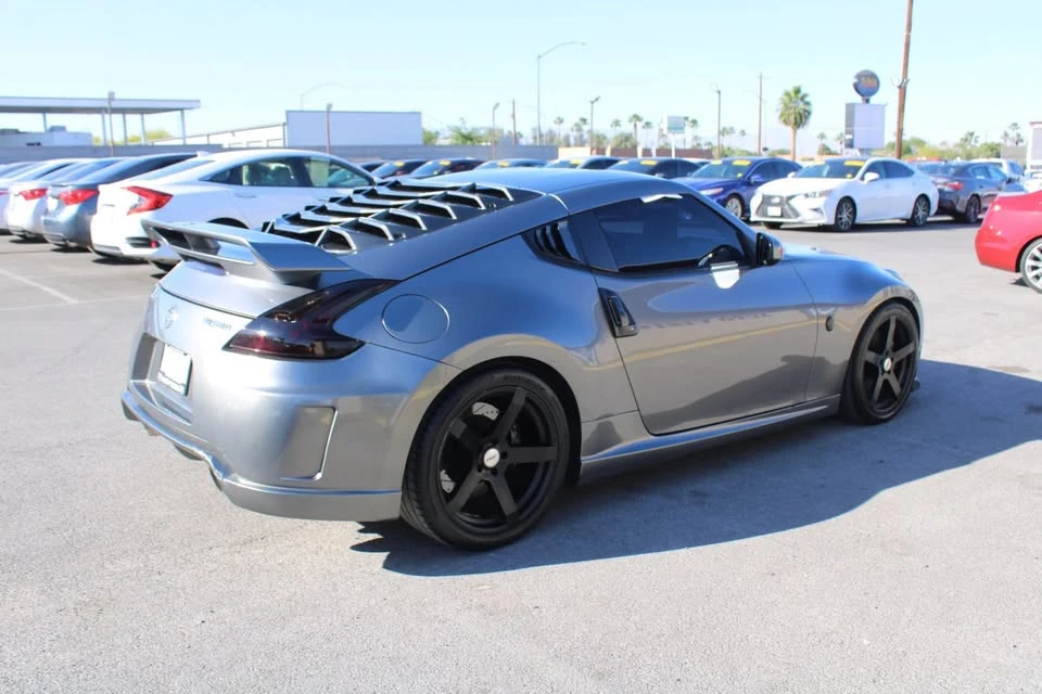 2012 Nissan 370Z 6th Gen - Image 4 of 19