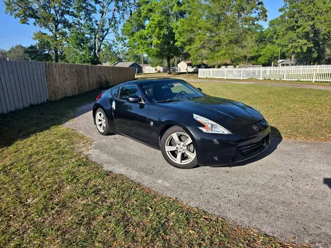 2012 Nissan 370z