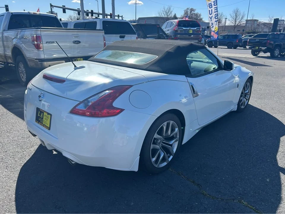 2012 Nissan 370Z 6th Gen - Image 5 of 13