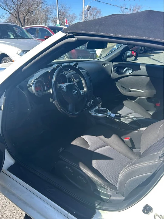2012 Nissan 370Z 6th Gen - Image 11 of 13