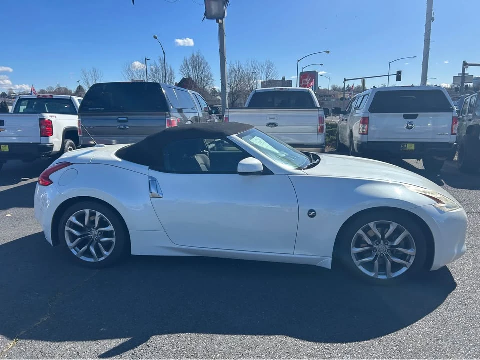2012 Nissan 370Z 6th Gen - Image 4 of 13